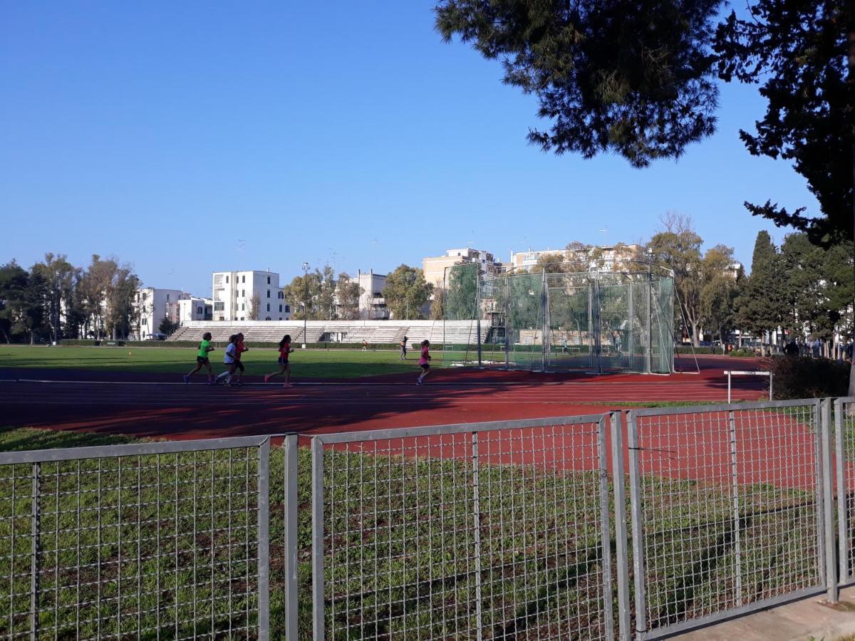 Green Park Lecce Dış mekan fotoğraf